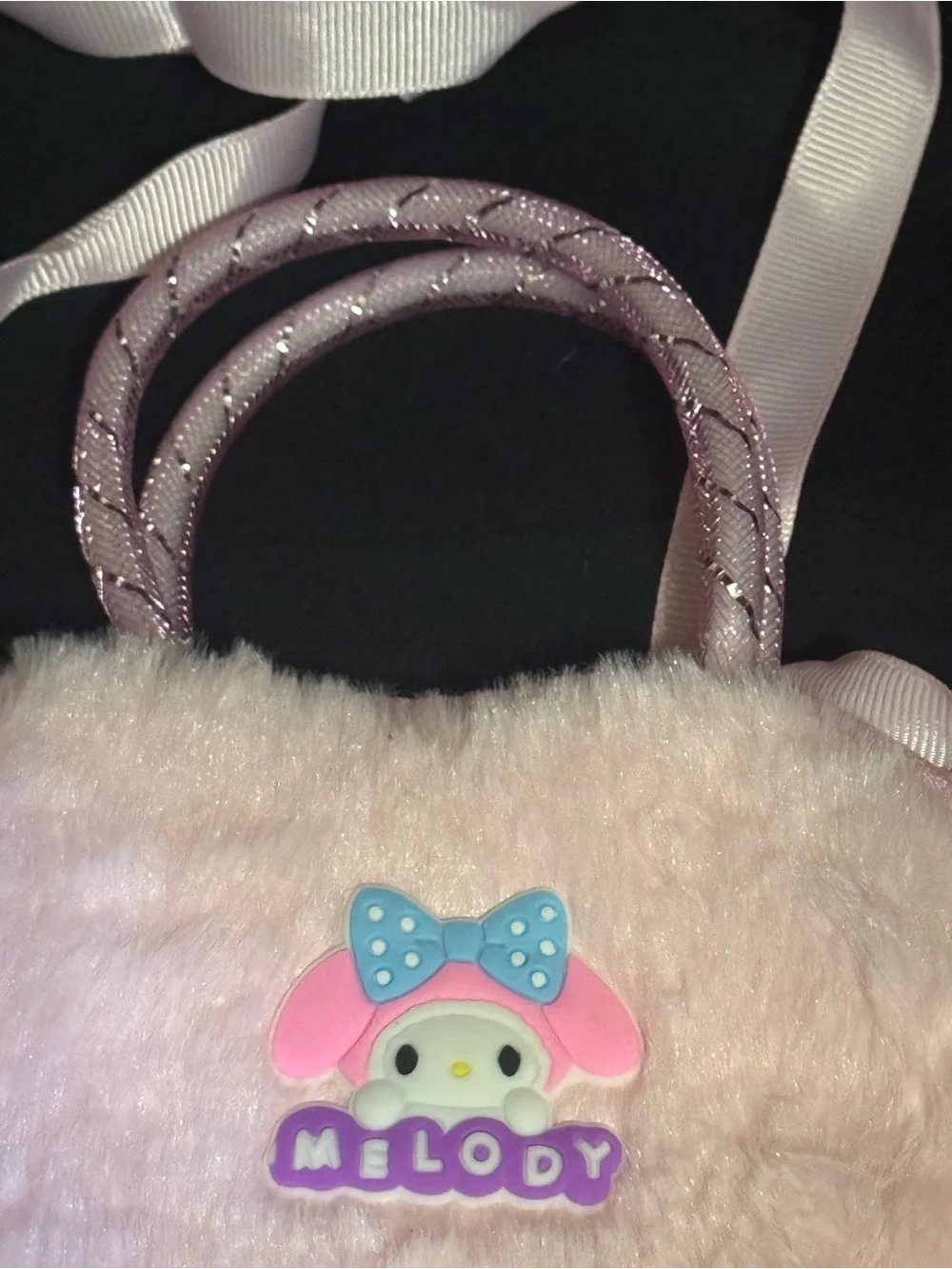 Sanrio soft pink